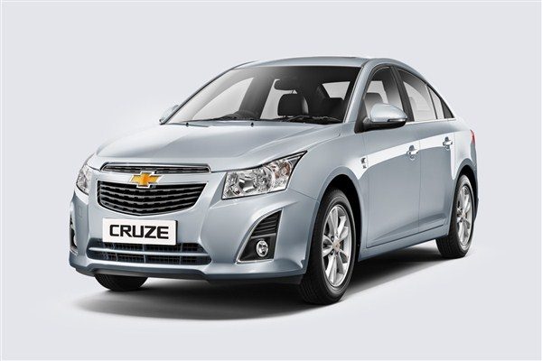 cho thuê xe cruze
