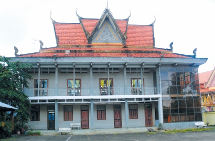 Bảo tàng khmer